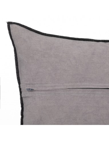 LINAH - Housse de coussin - lin -...