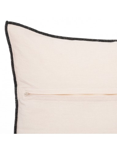 LINAH - Housse de coussin - lin -...