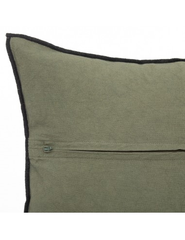 LINAH - Housse de coussin - lin -...