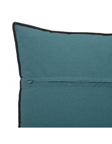 LINAH - Housse de coussin - lin -...