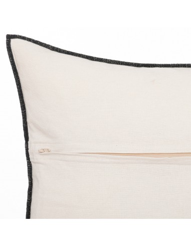 LINAH - Housse de coussin - lin -...