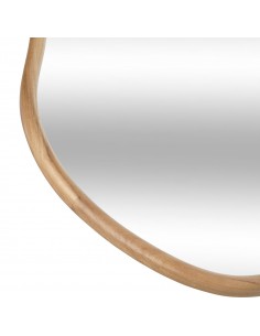 OSLO - Miroir en bois 44X75cm 2