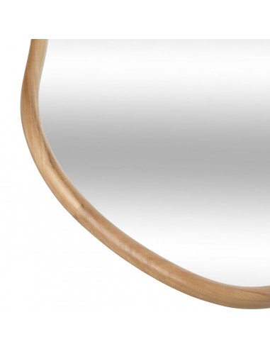 OSLO - Miroir en bois 44X75cm