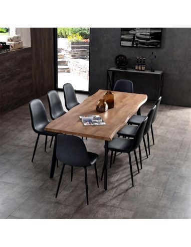 FOREST - Table extensible 6 à 8 personnes