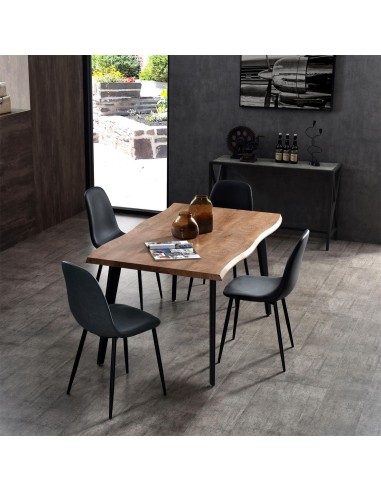 FOREST - Table extensible 6 à 8 personnes