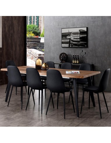 FOREST - Table extensible 6 à 8 personnes