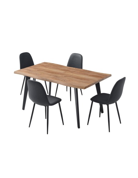 FOREST - Table extensible 6 à 8 personnes