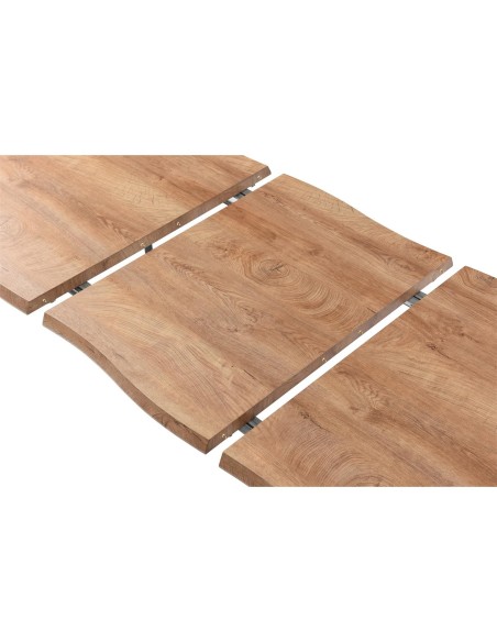 FOREST - Table extensible 6 à 8 personnes