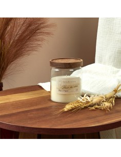 COCOONING - Bougie parfumée...