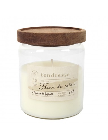 COCOONING - Bougie parfumée H11.5CM