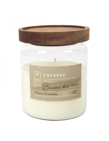 COCOONING - Bougie parfumée H11.5CM