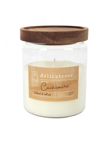 COCOONING - Bougie parfumée H11.5CM