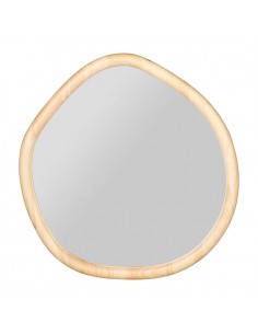 ORGANIQUE - Miroir en bois...