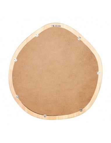 ORGANIQUE - Miroir en bois clair