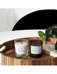 KRAFT - Bougie parfumée...