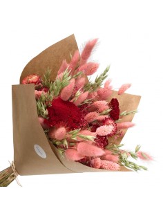 ETERNEL - Bouquet de fleurs...