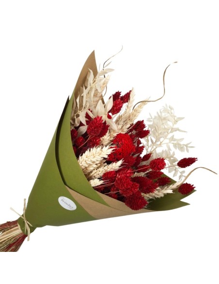 FUSION - Bouquet de fleurs séchées