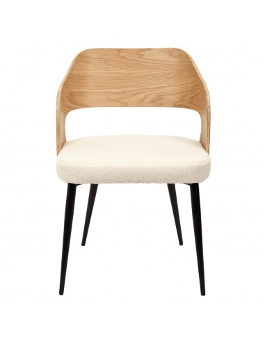 LOKI - Fauteuil design bouclette