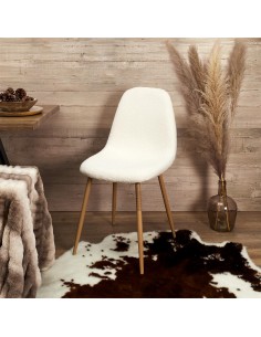 FREYA - Chaise scandinave... 2