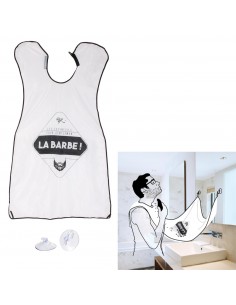 BARBER SHOP - Tablier à barbe 2