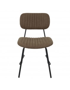 TAYLOR - Chaise matelassée... 2