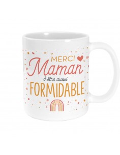 Mug Merci Maman Formidable