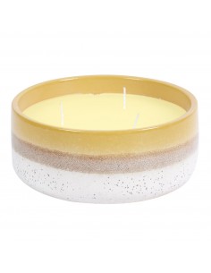 CITRON - Bougie parfumée...