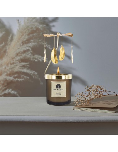 LOUNGE - Bougie parfumée carrouselle