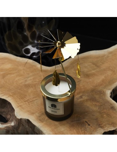 LOUNGE - Bougie parfumée carrouselle