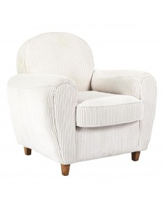 SCOTT - Fauteuil club...
