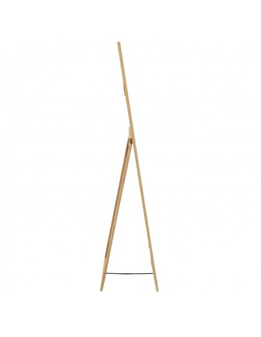JOHN - Miroir en bois sur pied 39X150CM