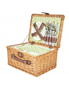 BAIN DE SOLEIL - Panier de...