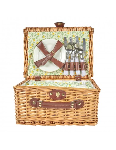 BAIN DE SOLEIL - Panier de pique...