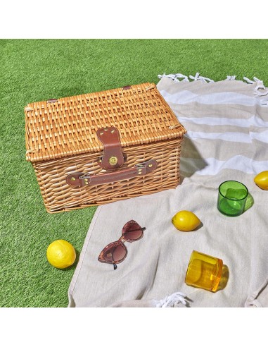 BAIN DE SOLEIL - Panier de pique...