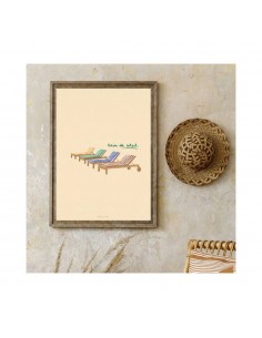 BAIN DE SOLEIL - Affiche... 2