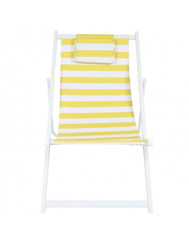 BAIN DE SOLEIL - Chilienne en métal...