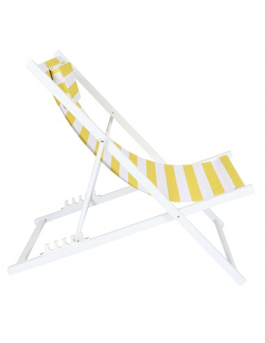 BAIN DE SOLEIL - Chilienne en métal...