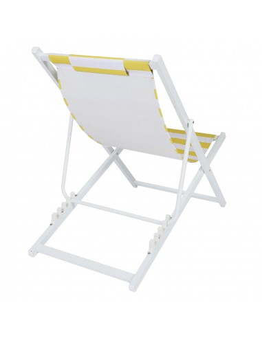 BAIN DE SOLEIL - Chilienne en métal...