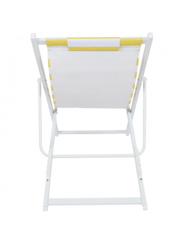 BAIN DE SOLEIL - Chilienne en métal...