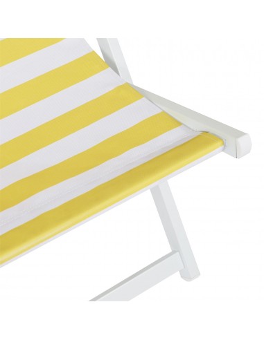 BAIN DE SOLEIL - Chilienne en métal...