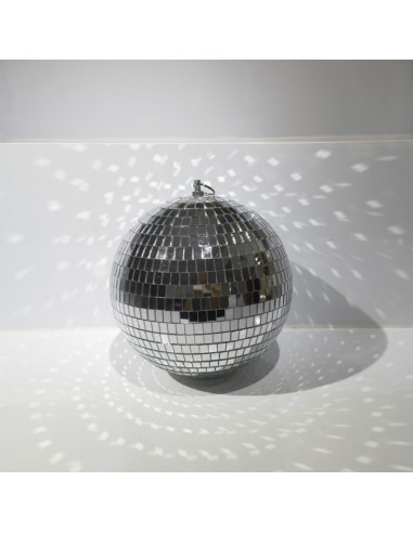 Boule à facettes D20cm