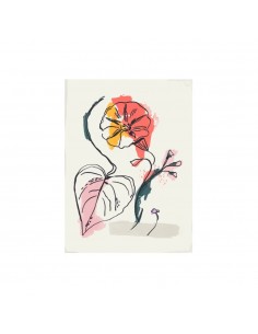 Morning song - Affiche 30x40cm