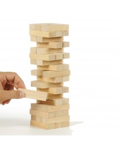 Jeu de la tour infernale en...