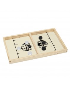 Jeu de hockey en bois 2