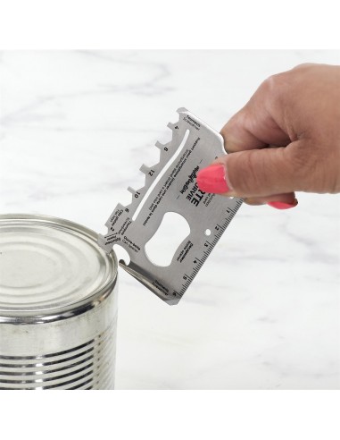 Carte de survie multifonction...