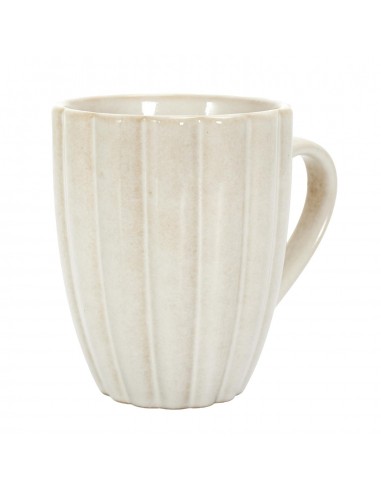 VLORA - Mug en grès 30cl
