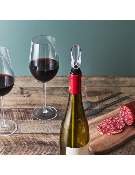 COCKTAIL LOUNGE - Rafraichisseur de bouteille avec bec verseur