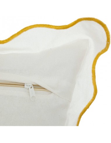 DAISY - Housse de coussin à volants...