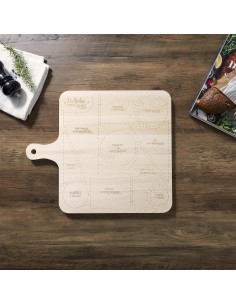 BISTROT - Planche en bois...