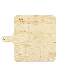 BISTROT - Planche en bois... 2